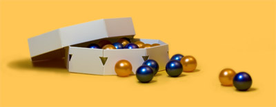 Foto: TwistBox with magic spheres
